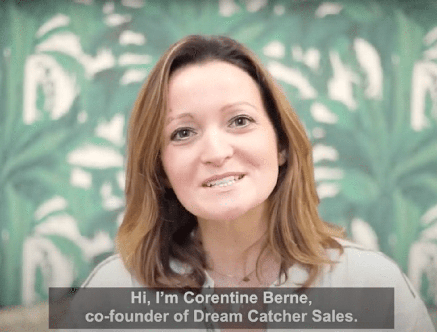 Discover Dream Catcher Sales with Corentine, Co fondatrice