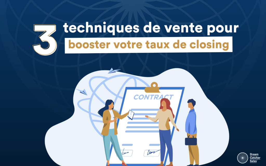 techniques de vente closing