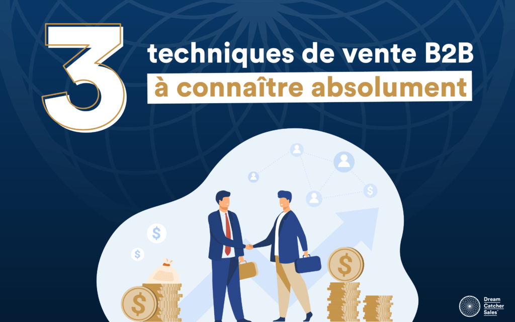 techniques de vente b2b