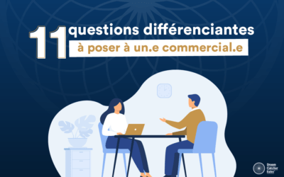 question à poser recrutement commercial