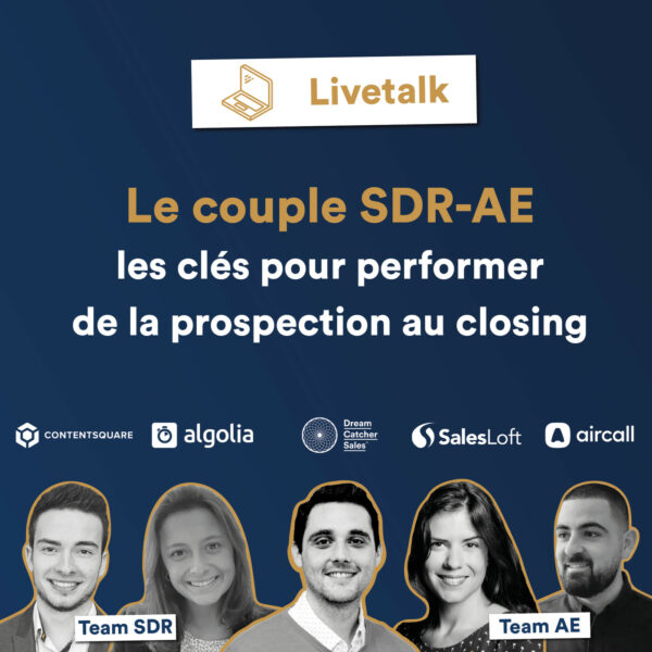 Livetalk - performer closing