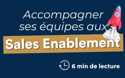 Sales enablement