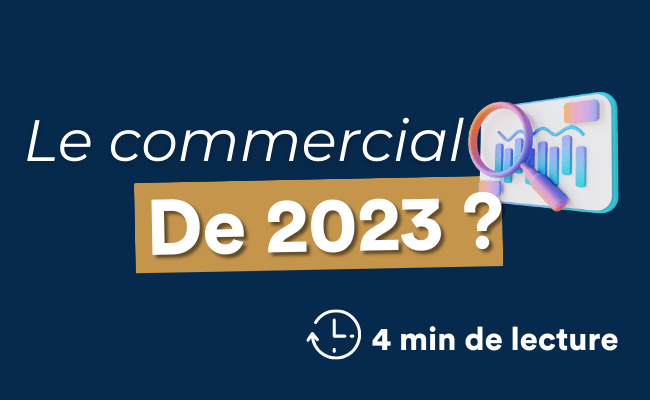 commercial du futur