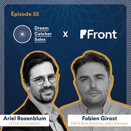 Front podcast