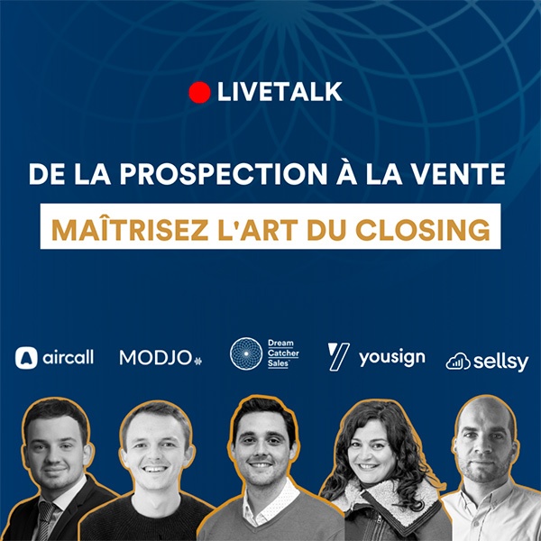 Podcast livetalk closing