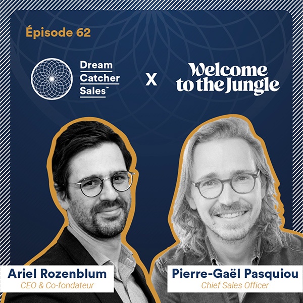 Podcast Welcome to the jungle
