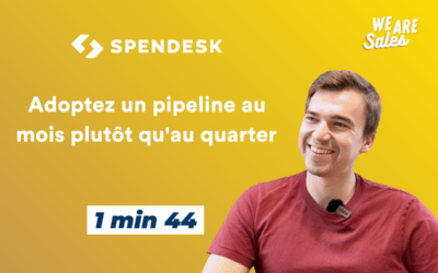 adopter un pipeline au mois