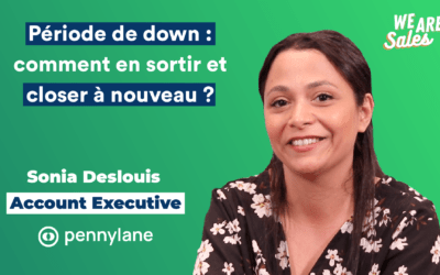 périodes de down au travail