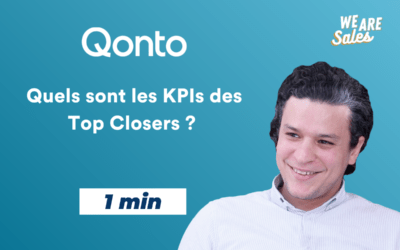 KPIs des top closers