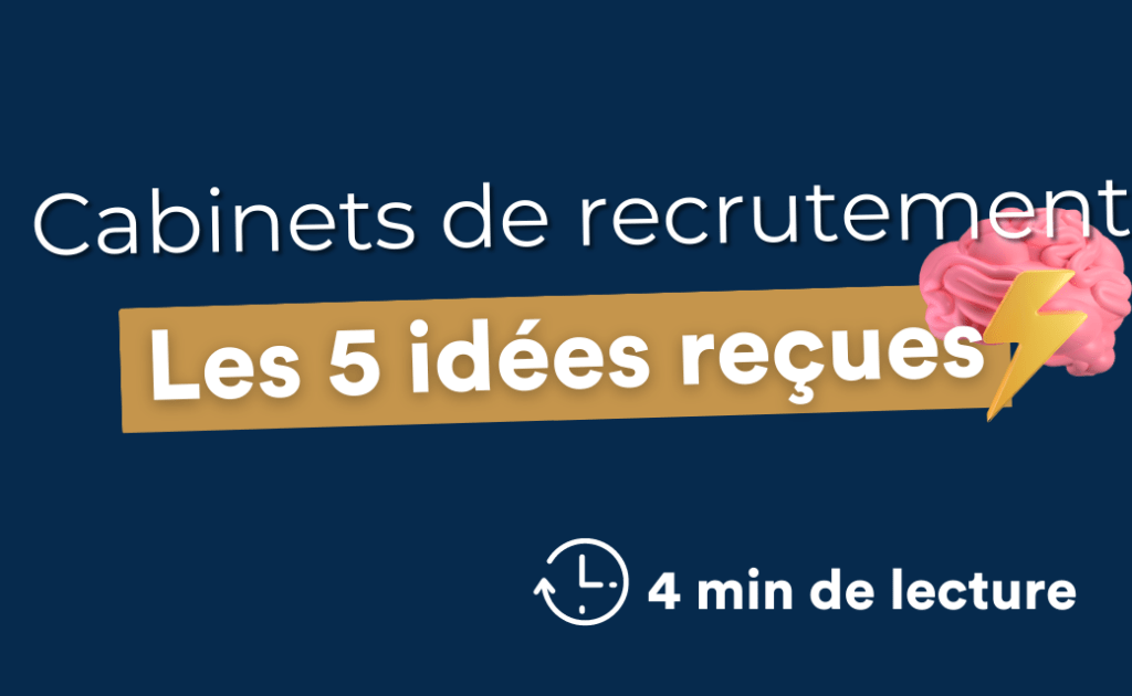 cabinets de recrutement