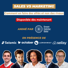 Alignement Sales et Marketing