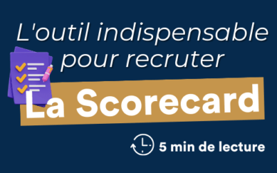 Scorecard pour recruter