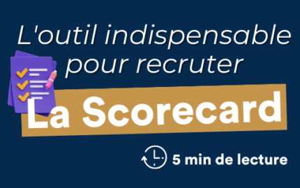Scorecard pour recruter