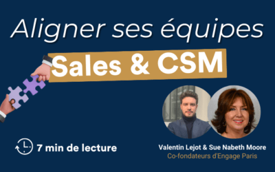 Alignement Sales et CSM