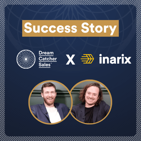 Recruter son 1er Sales avec une solution complexe - Inarix